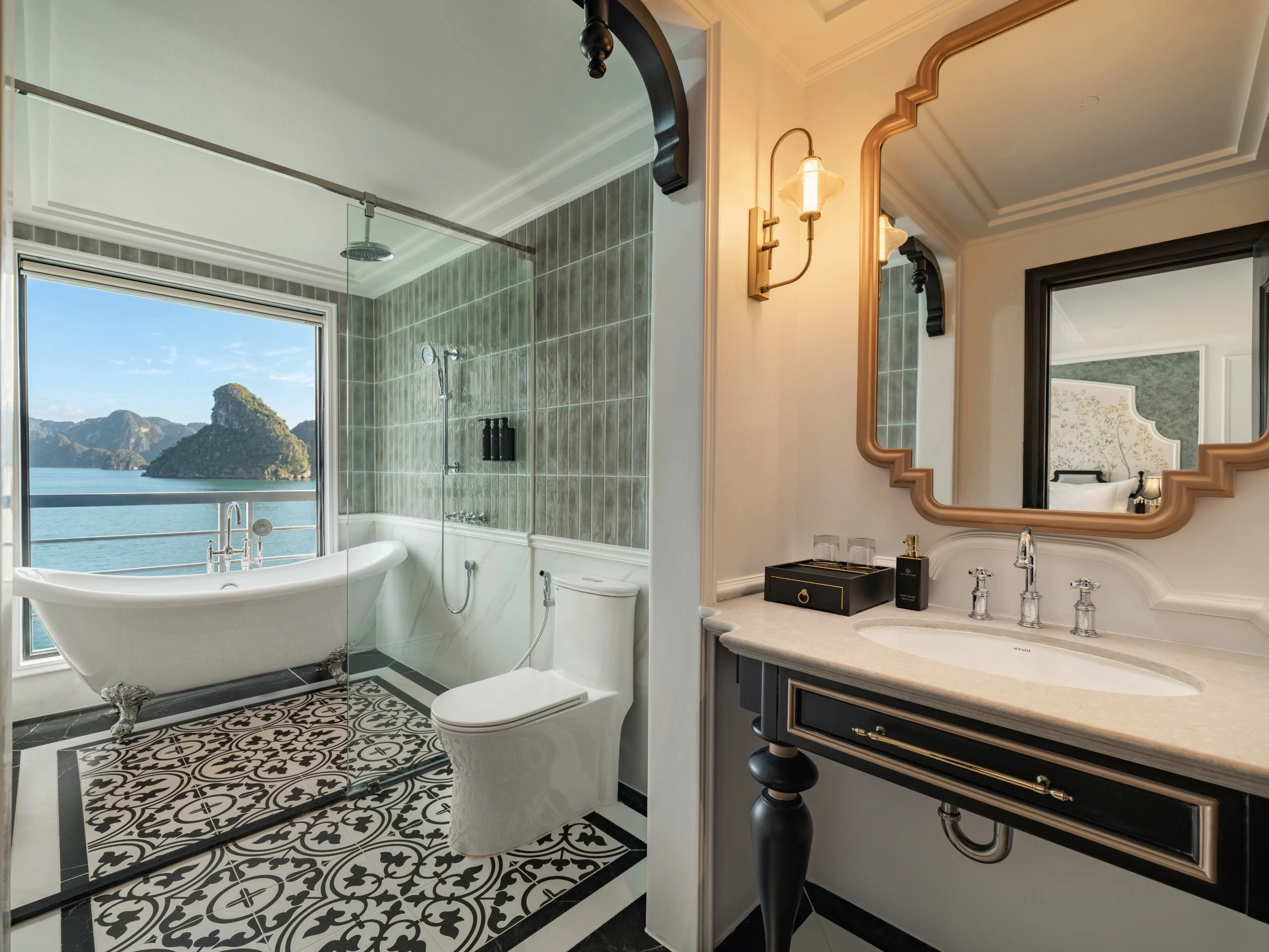 2D1N tour | Explore Halong Bay in 6-star La Casta Star Cruise